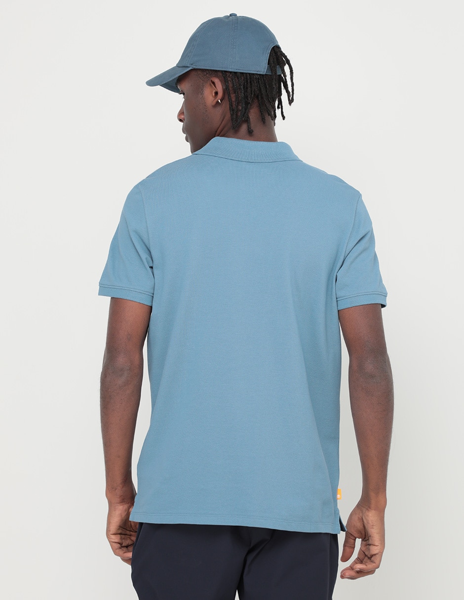 Playera tipo polo para hombre 2