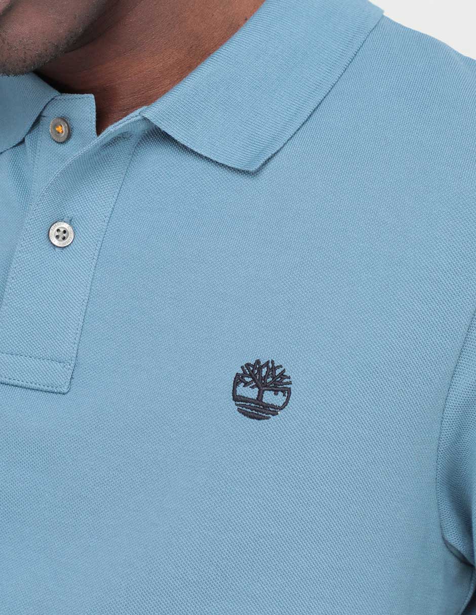 Playera tipo polo para hombre 4