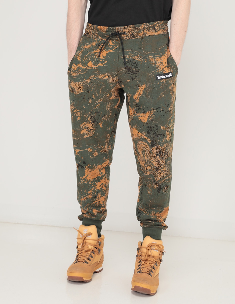 Pants regular con agujeta para hombre Pants regular con agujeta para hombre
