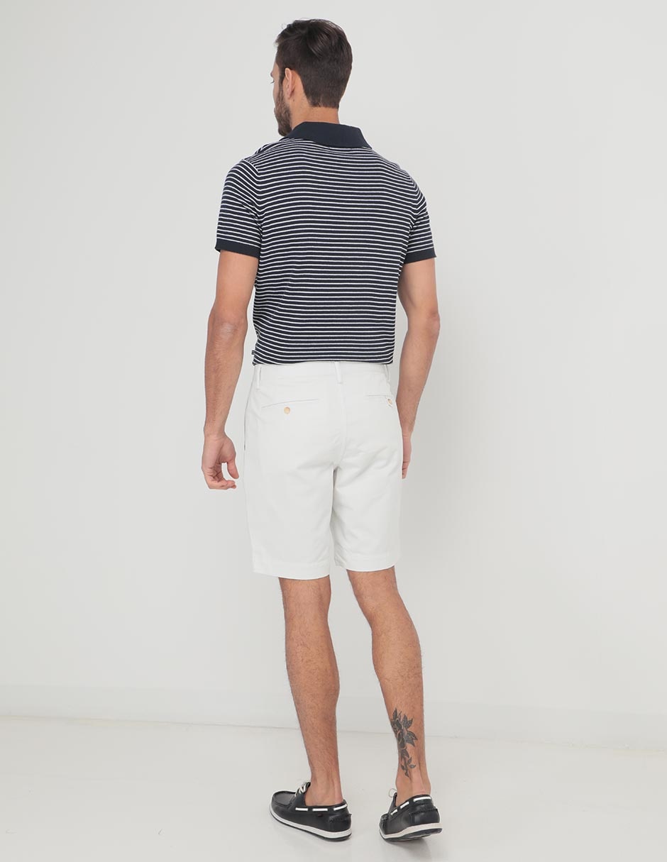 Bermuda de algodón para hombre 2