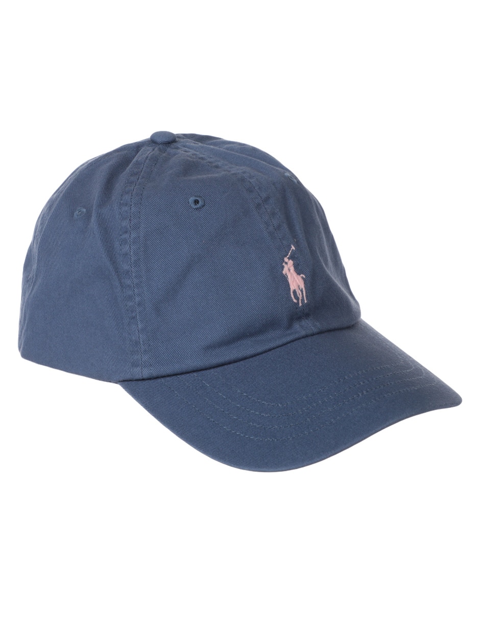 Gorra visera semicurva hebilla Polo Ralph Lauren para hombre 1