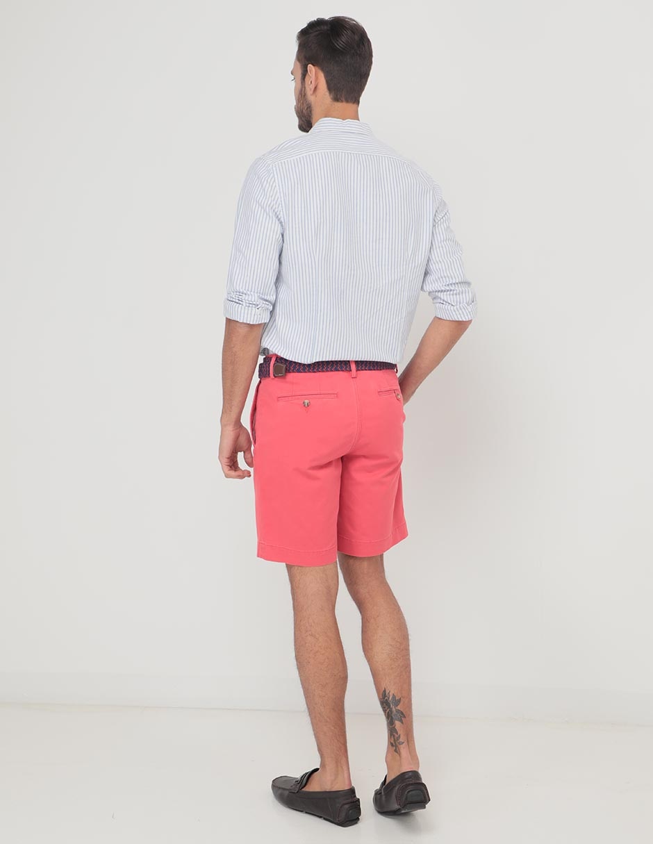 BERMUDA POLO RL 710684433/NU, 38, ROJO