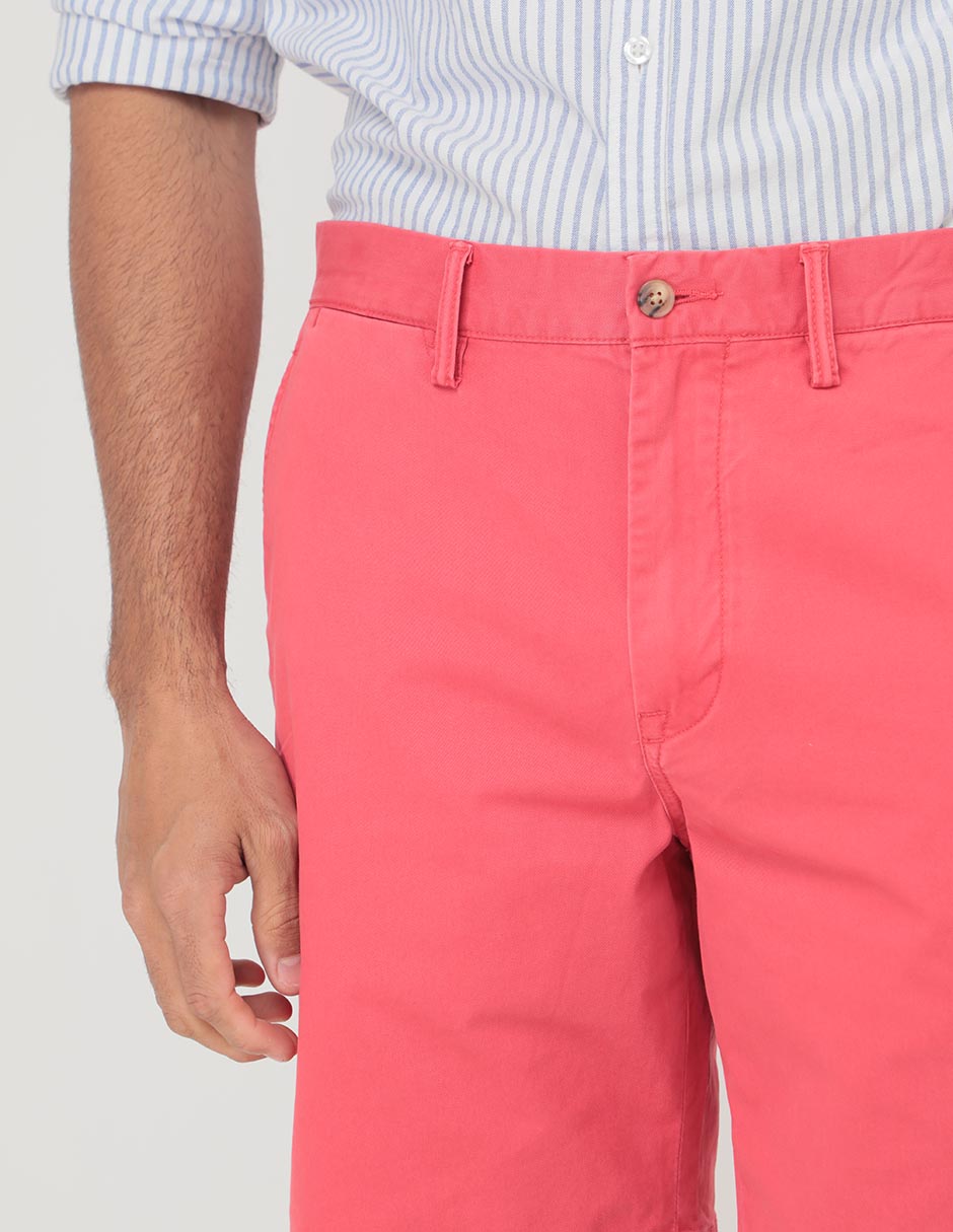BERMUDA POLO RL 710684433/NU, 38, ROJO