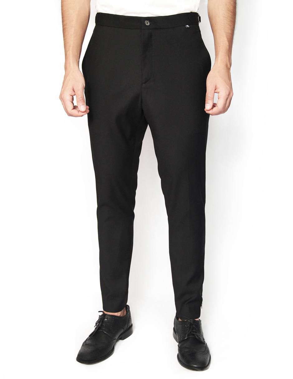 De Vestir Hombre Pantalon Termico Hombre Suburbia Pantalon De