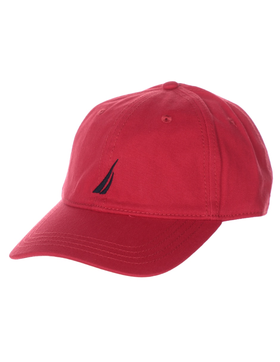 GORRA NAUTICA H71055/, UNITALLA, ROJO