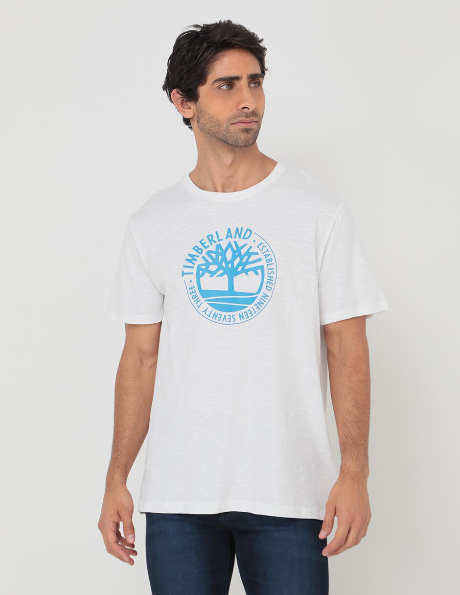 Playeras cheap timberland hombre