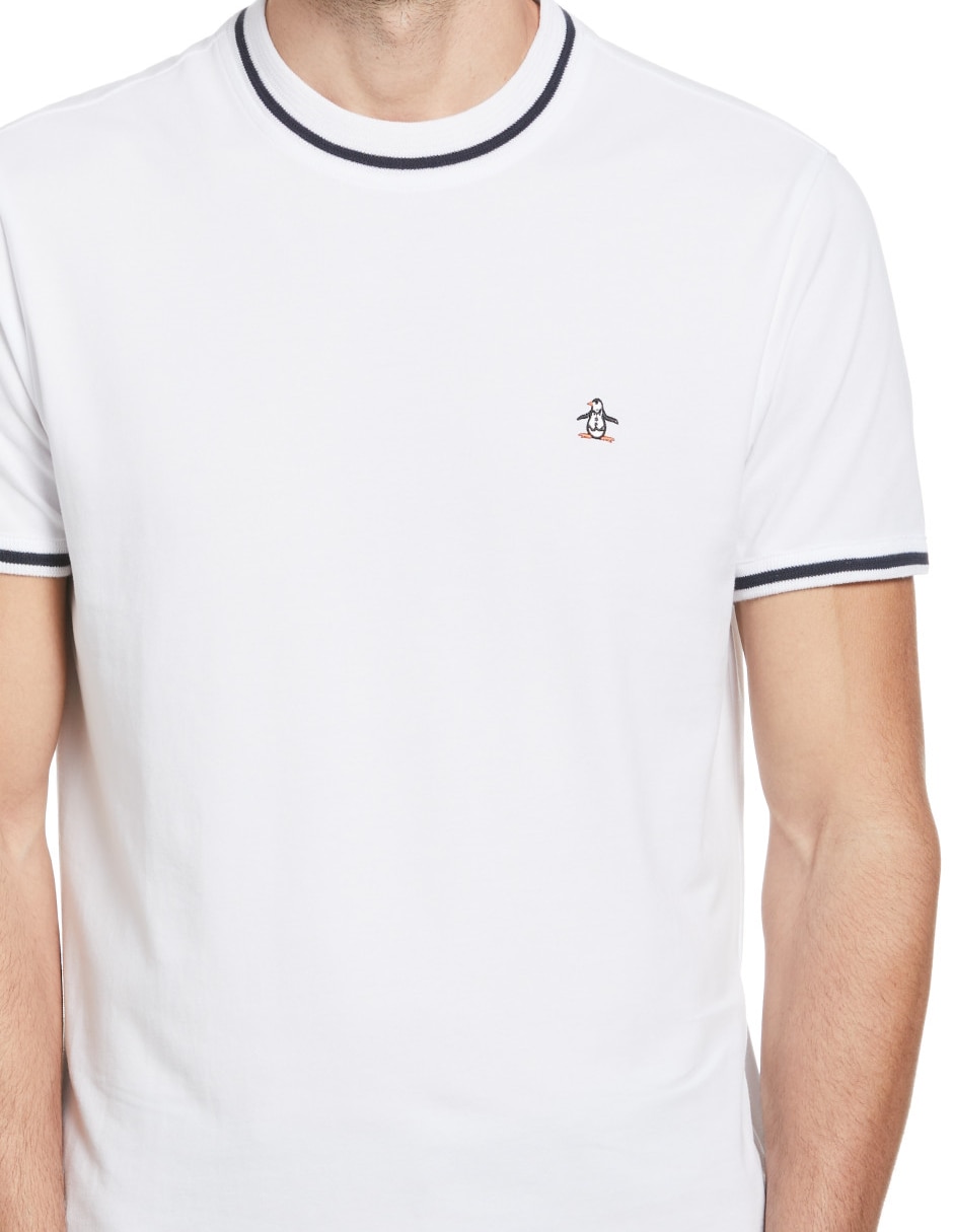 Playera cuello redondo para hombre 3