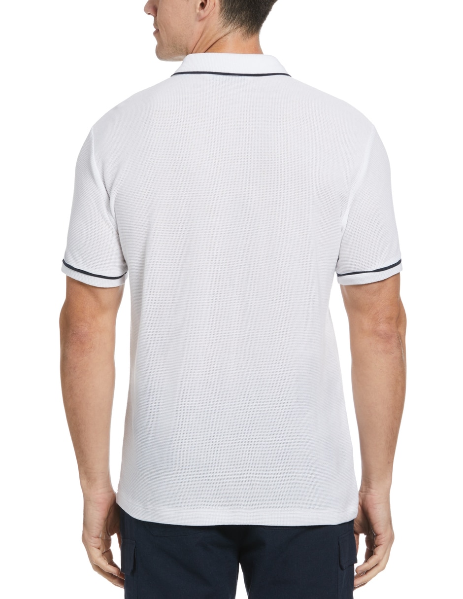 Playera tipo polo para hombre 2