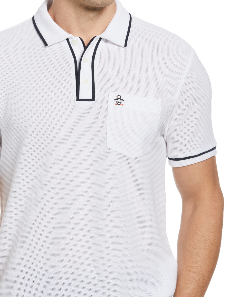 Playera tipo polo para hombre 3