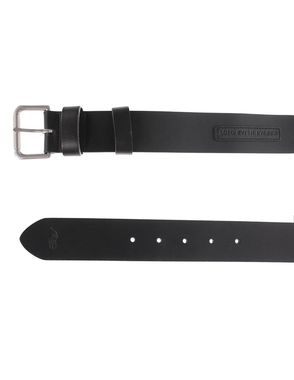 CINTURON POLO RL 405899989, 36, NEGRO