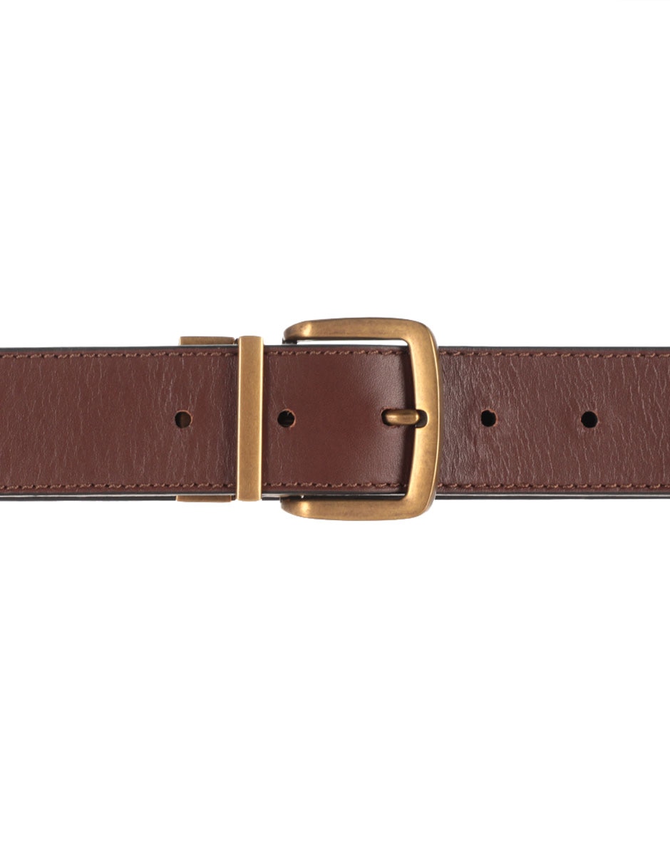 Cinturón de piel para hombre 3