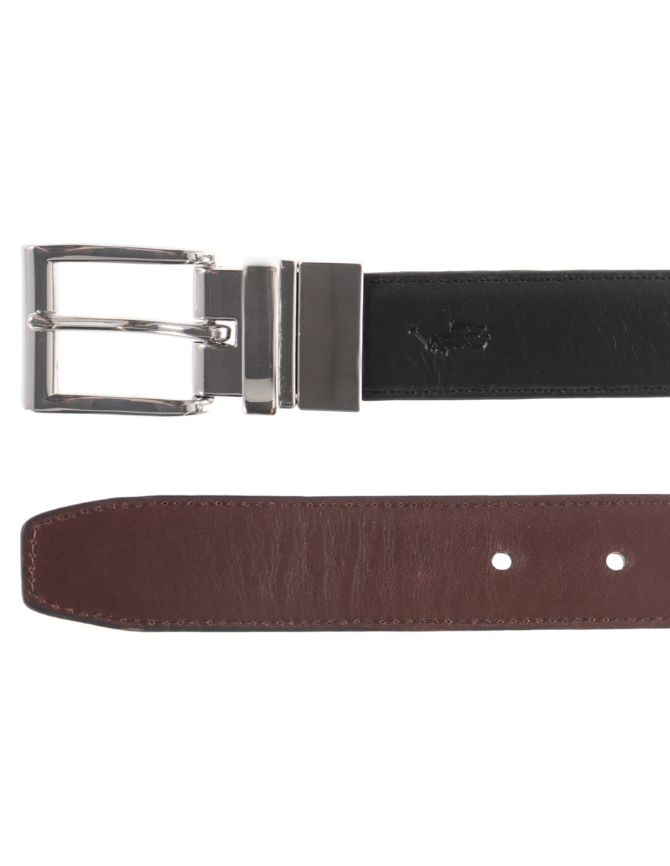 Cinturón de piel para hombre 2