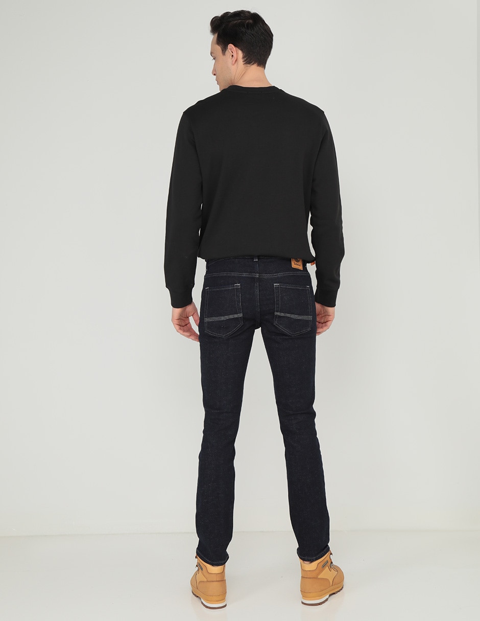 Jeans slim para hombre 2