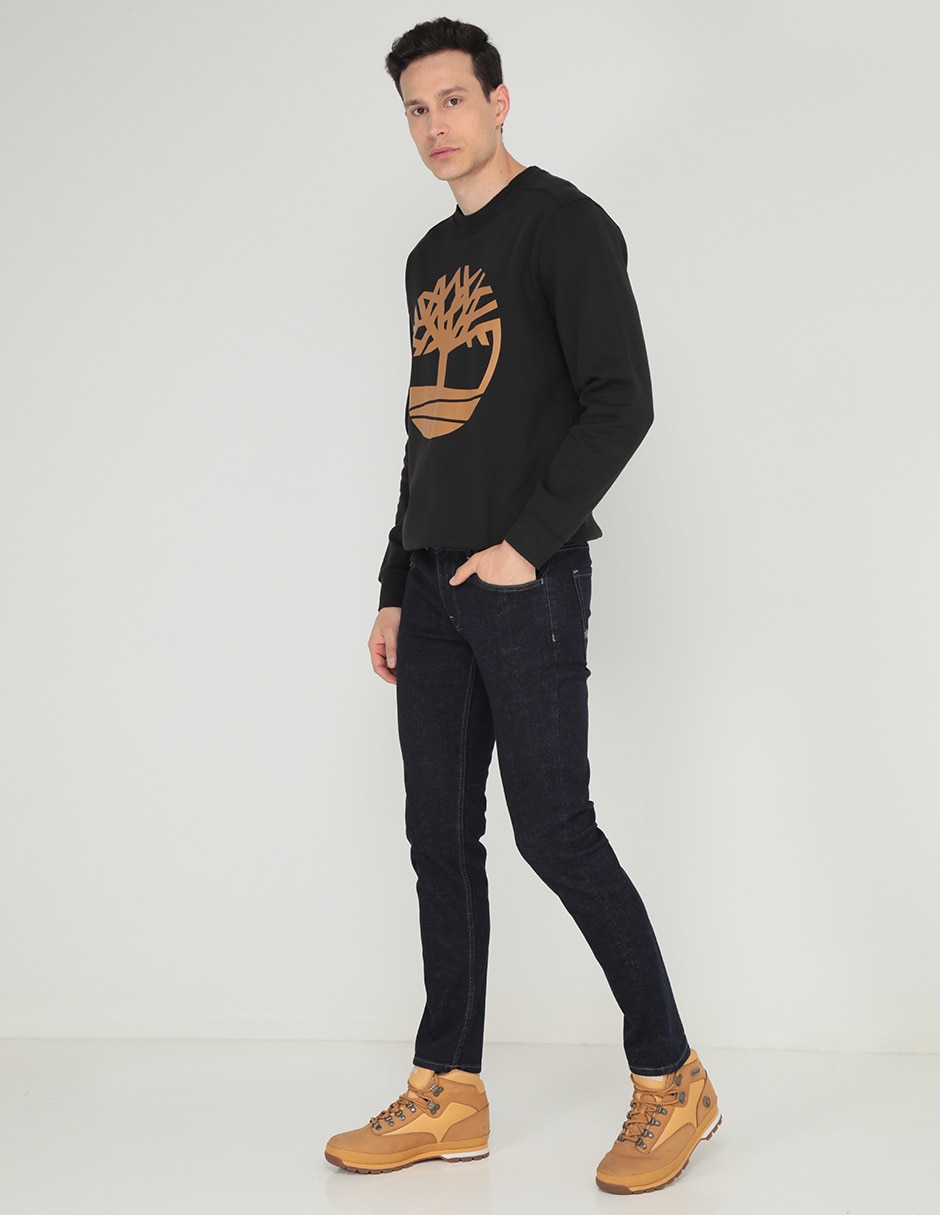 Jeans slim para hombre 3