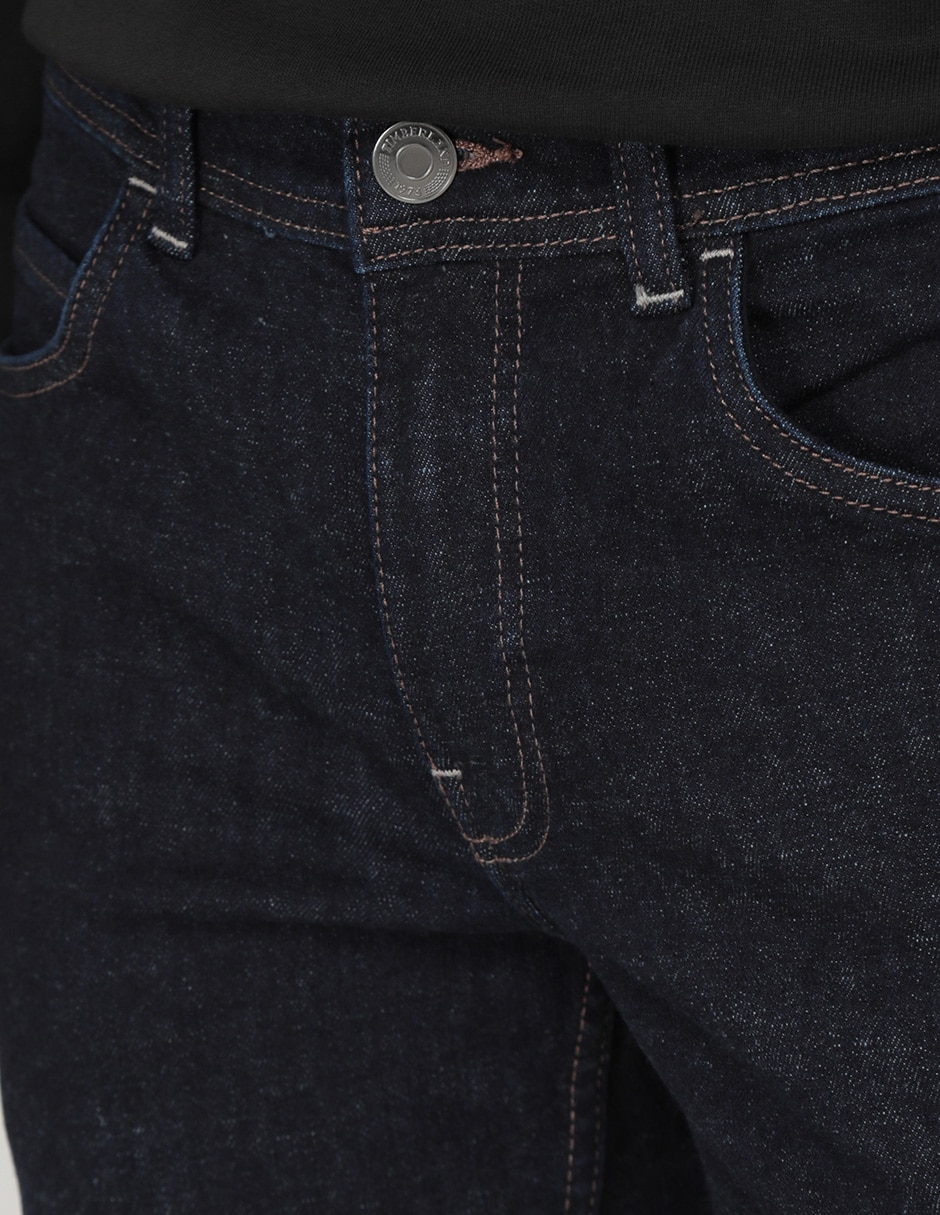 Jeans slim para hombre 4