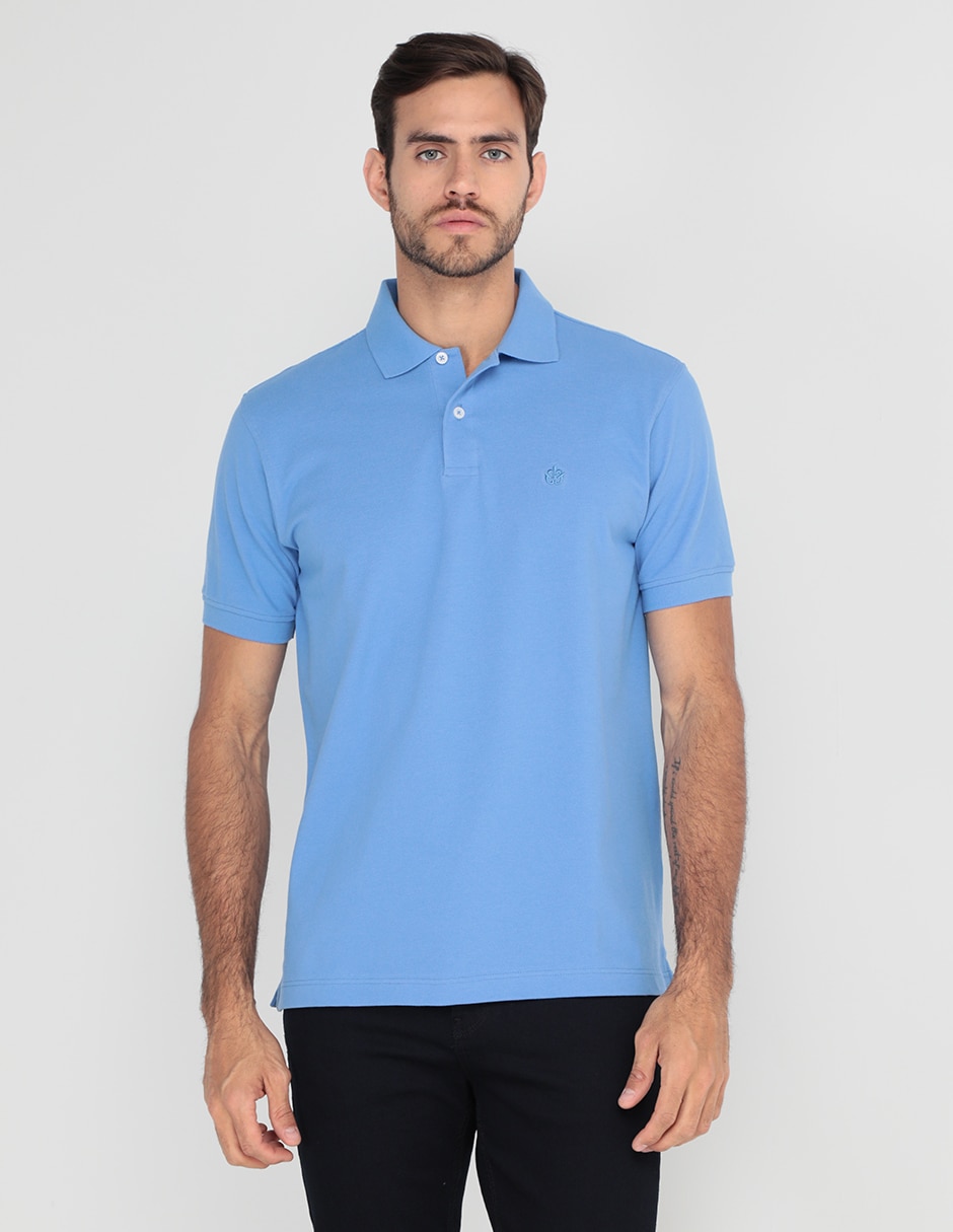 Playera tipo polo Scappino para hombre Liverpool