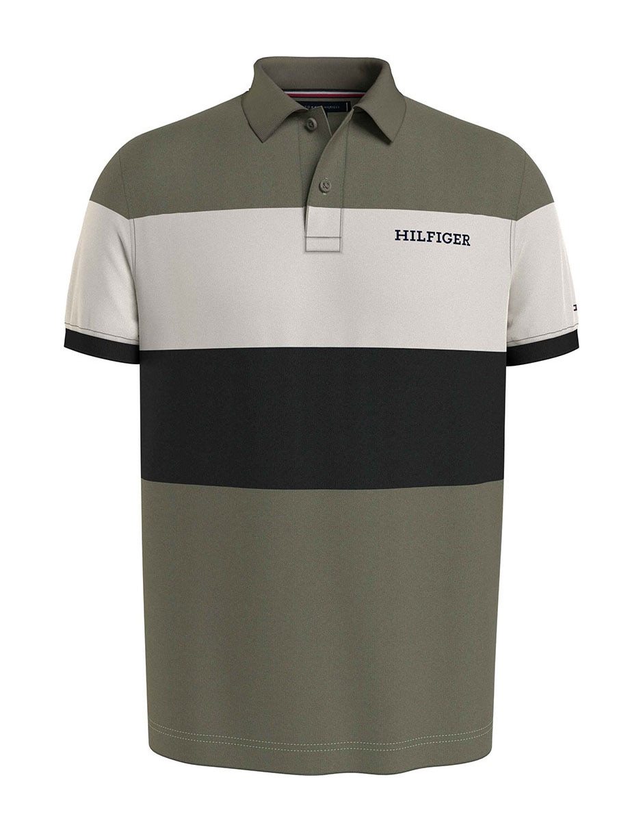 Polo tommy hilfiger online hombre liverpool