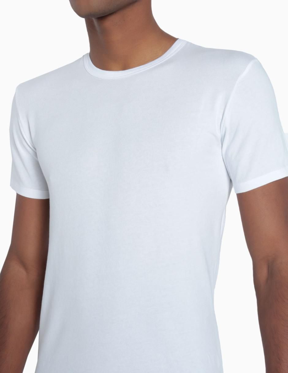 Playera cuello redondo para hombre 3