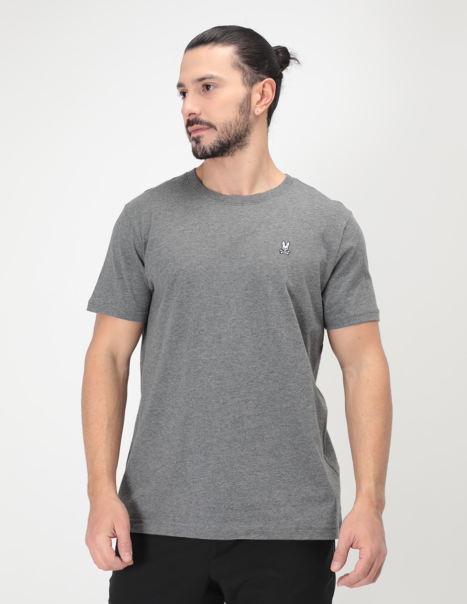 Playera Carryover cuello redondo para hombre