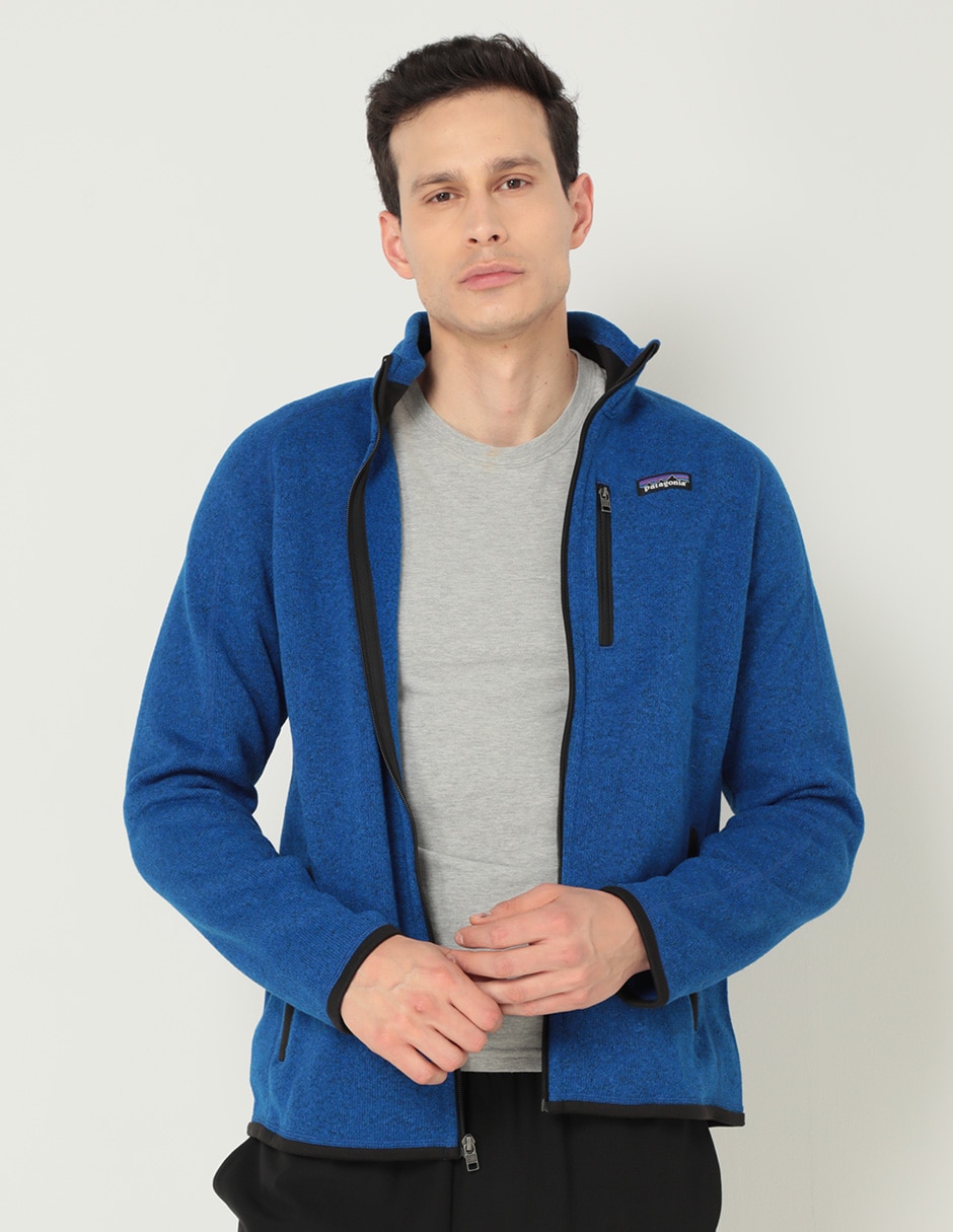 Chamarra con bolsillos para hombre Chamarra con bolsillos para hombre
