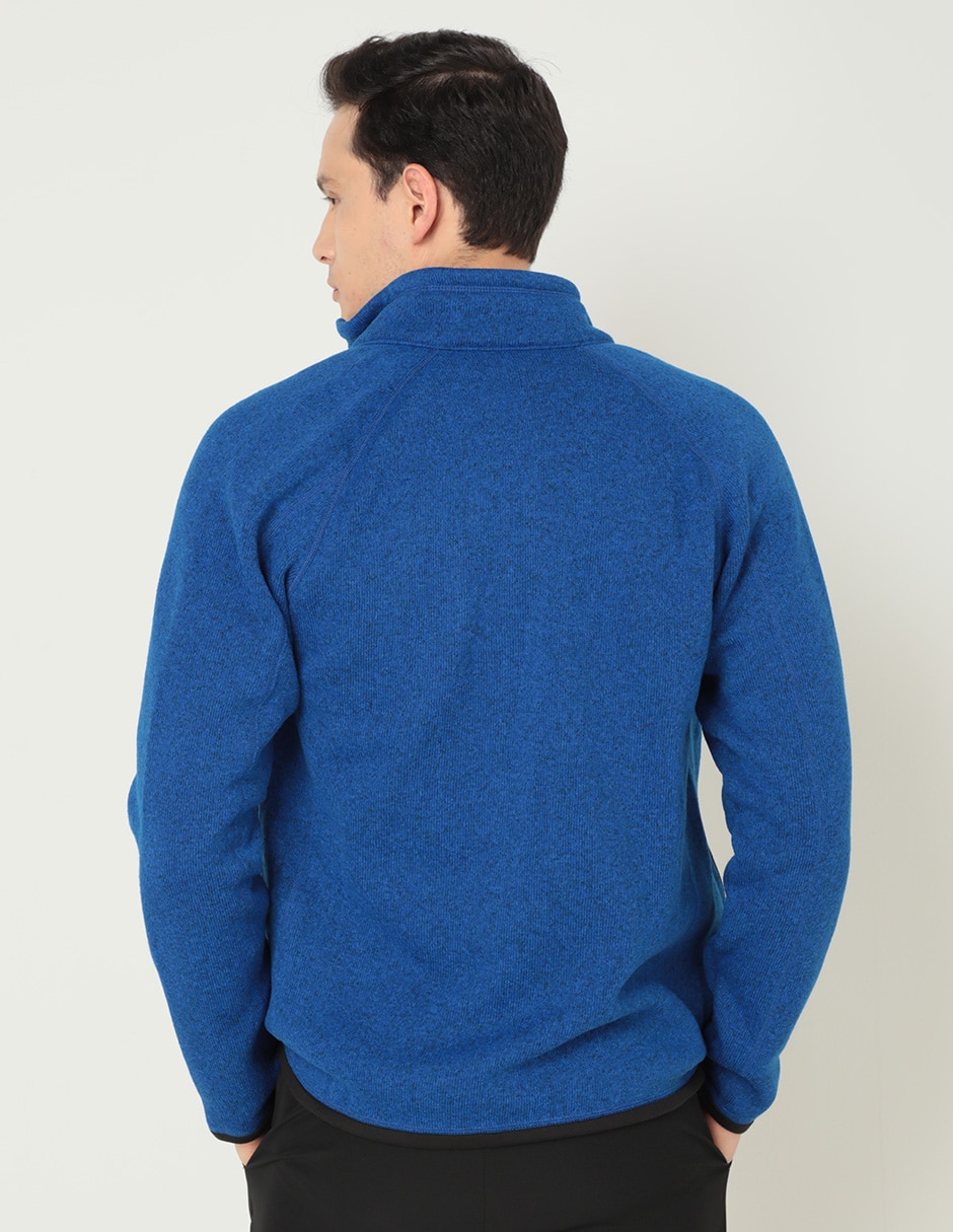 Chamarra con bolsillos para hombre 2
