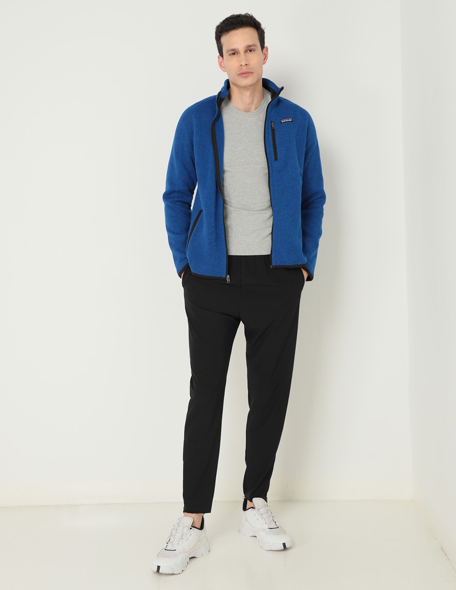 Chamarra con bolsillos para hombre 3