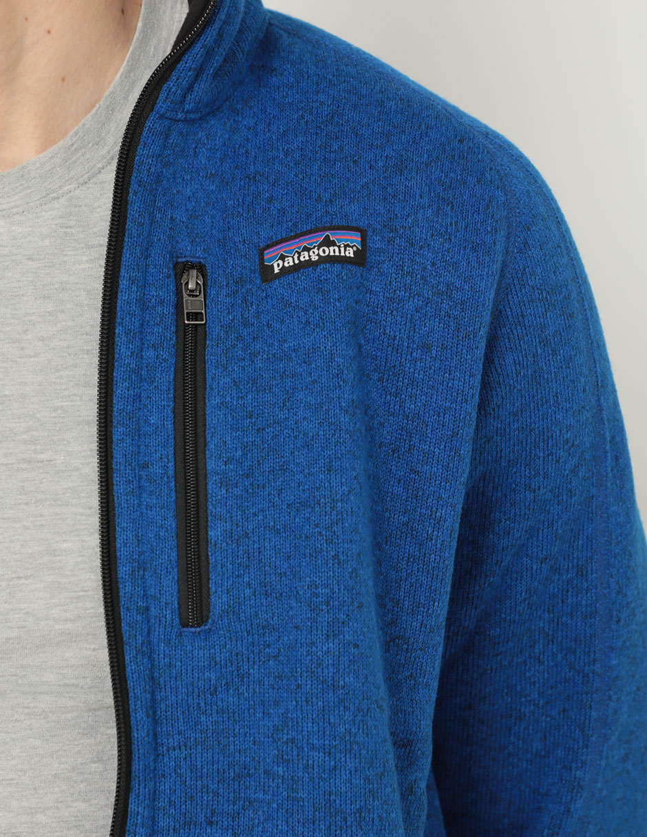 Chamarra con bolsillos para hombre 4