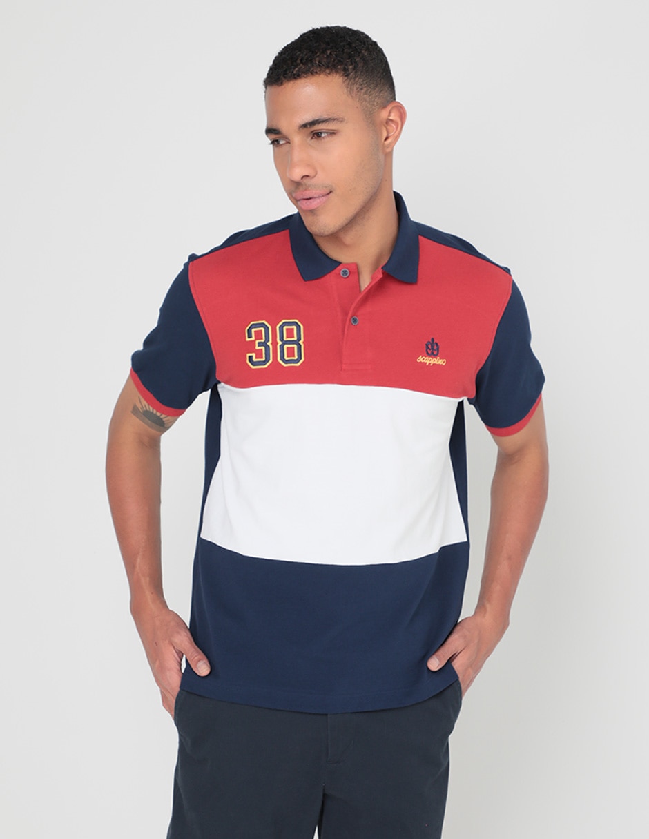 Polo scappino discount