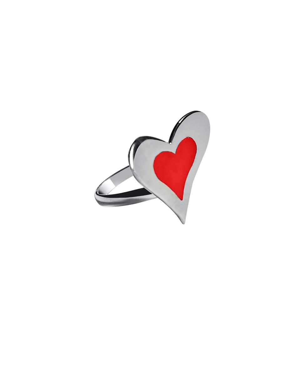 Anillo de corazón 2