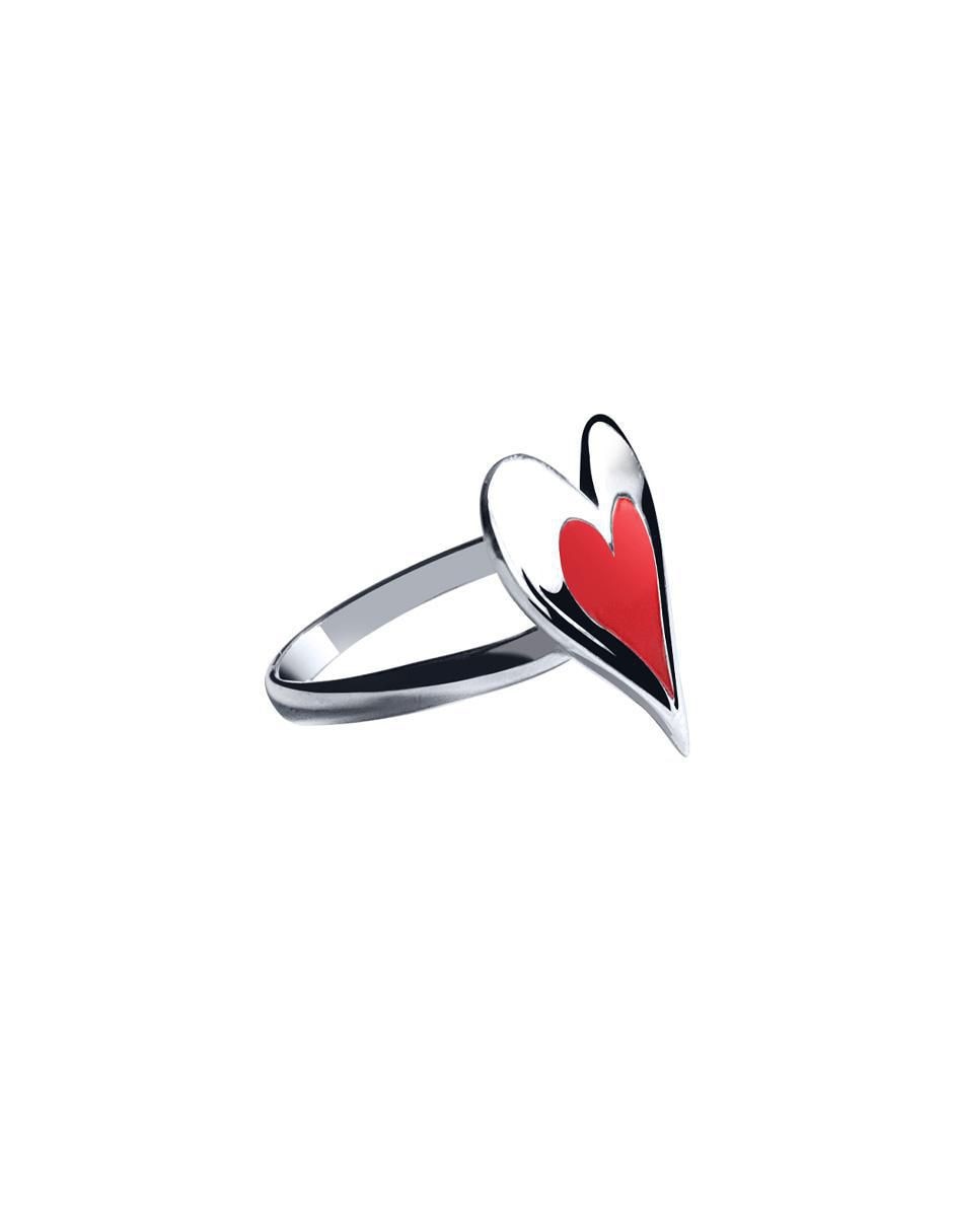 Anillo de corazón 3