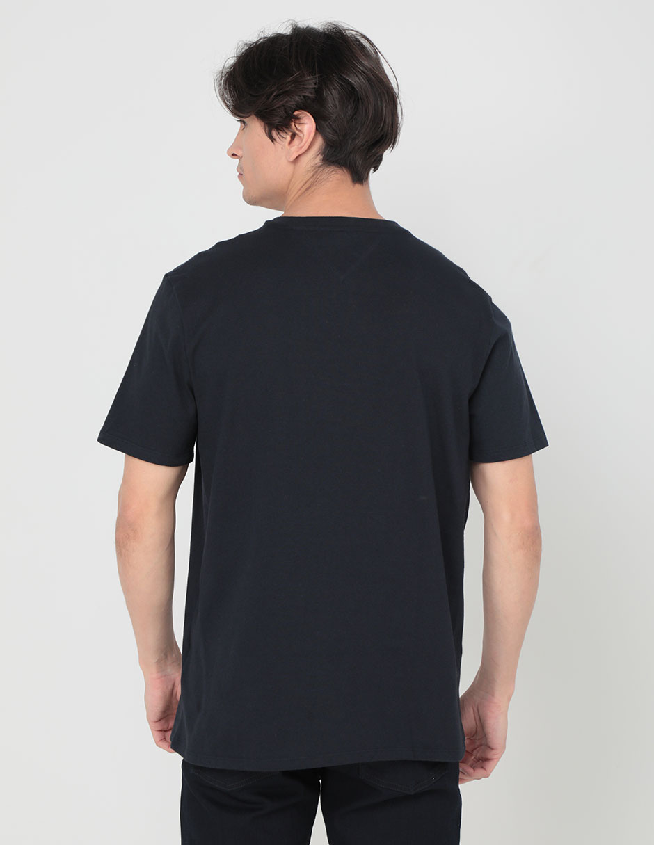 Playera cuello V para hombre 2