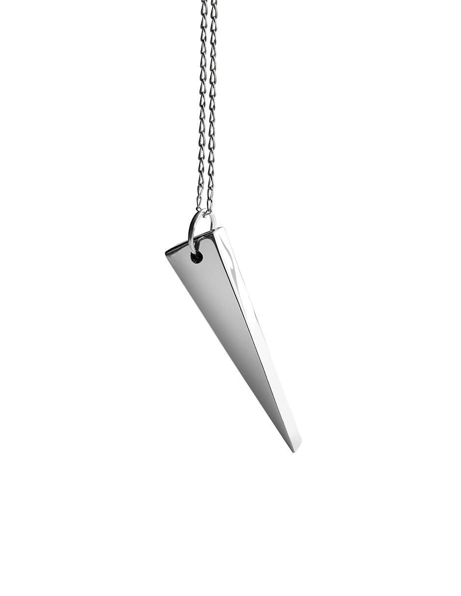 Collar de plata P 925 2