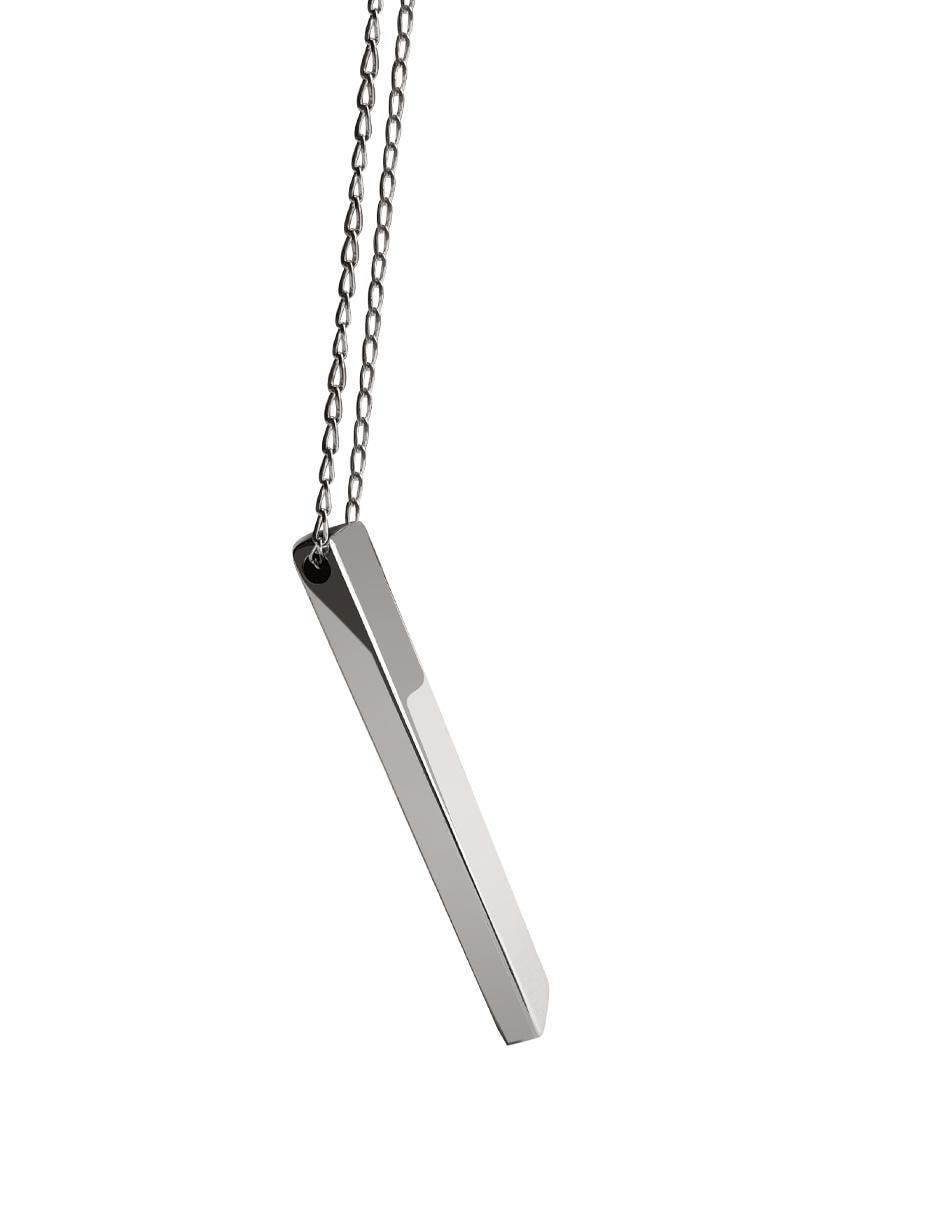 Collar de plata P 925 2