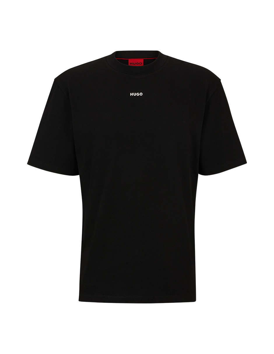 Playera cuello redondo para hombre 4