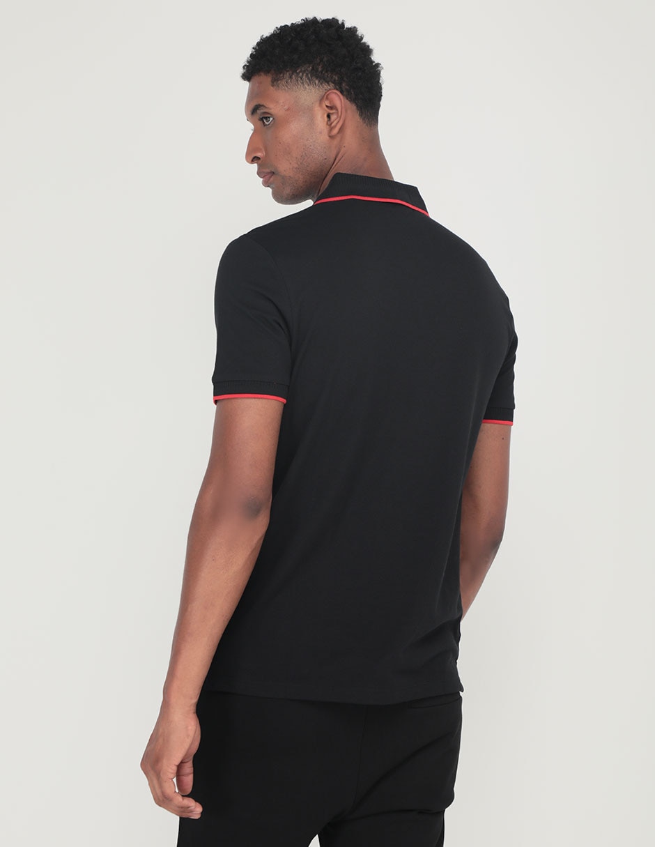 Playera tipo polo para hombre 2