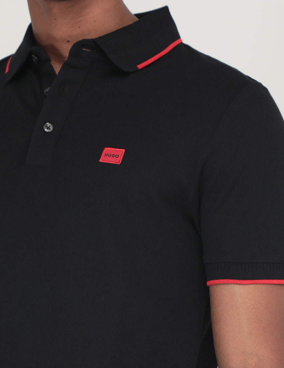 Playera tipo polo para hombre 4