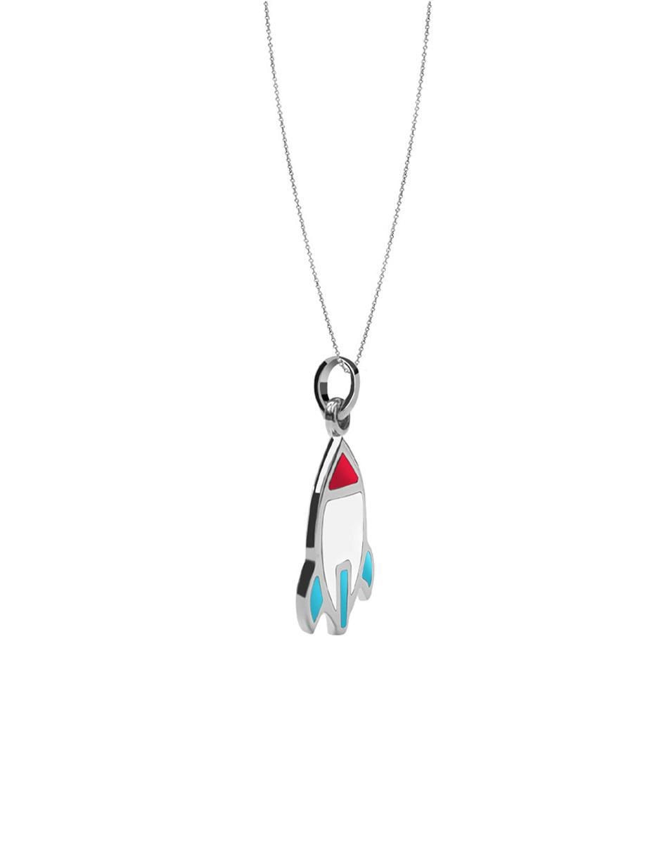 Collar Cohete 2