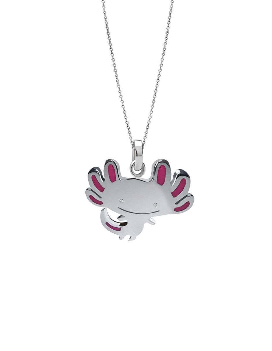 Collar de plata P 925