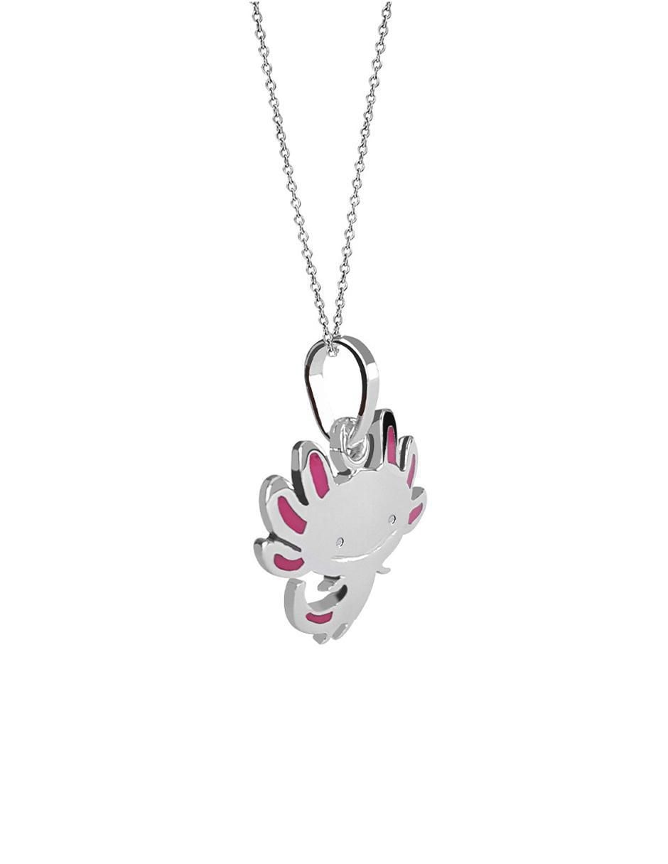 Collar de plata P 925 2