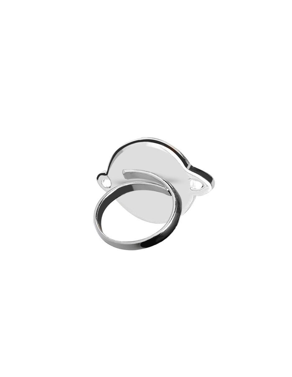 Anillo Planeta brillante 3
