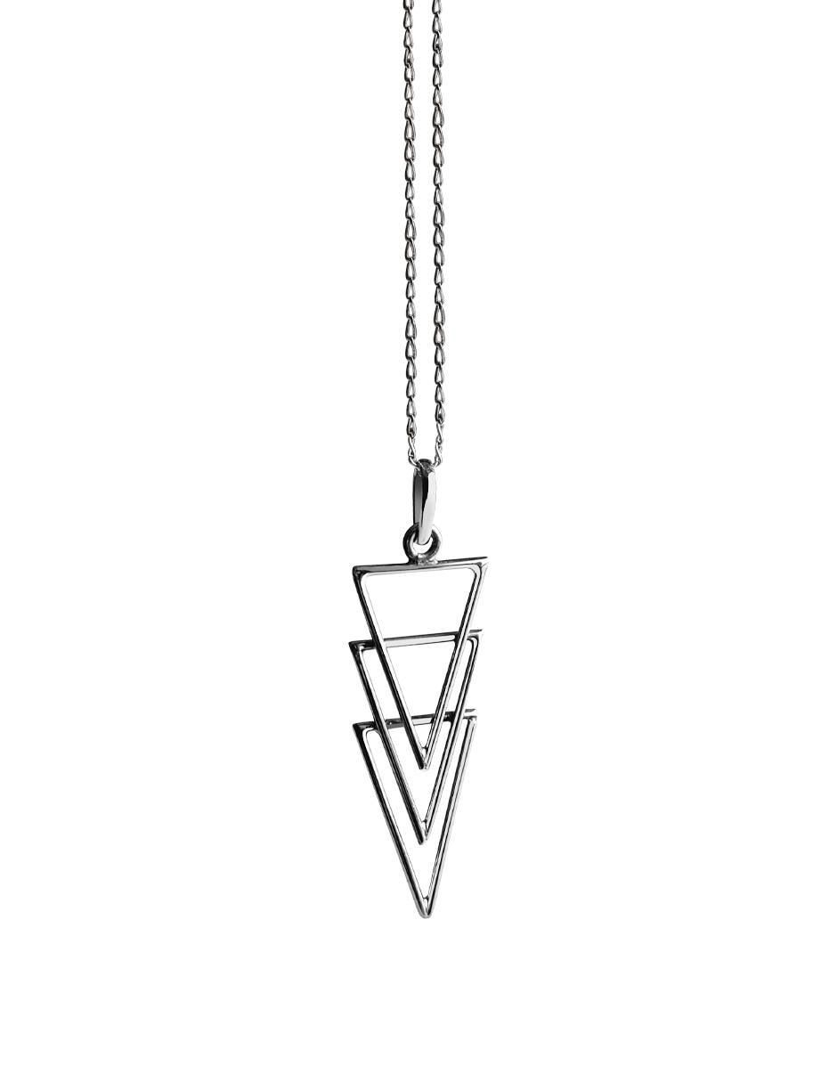 Collar de plata P 925 Collar de plata P 925