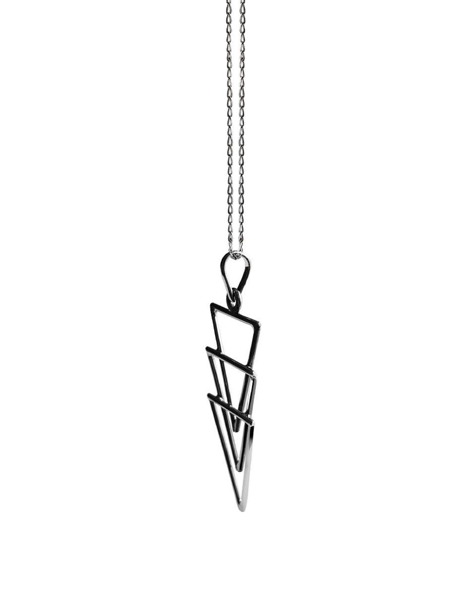 Collar de plata P 925 3