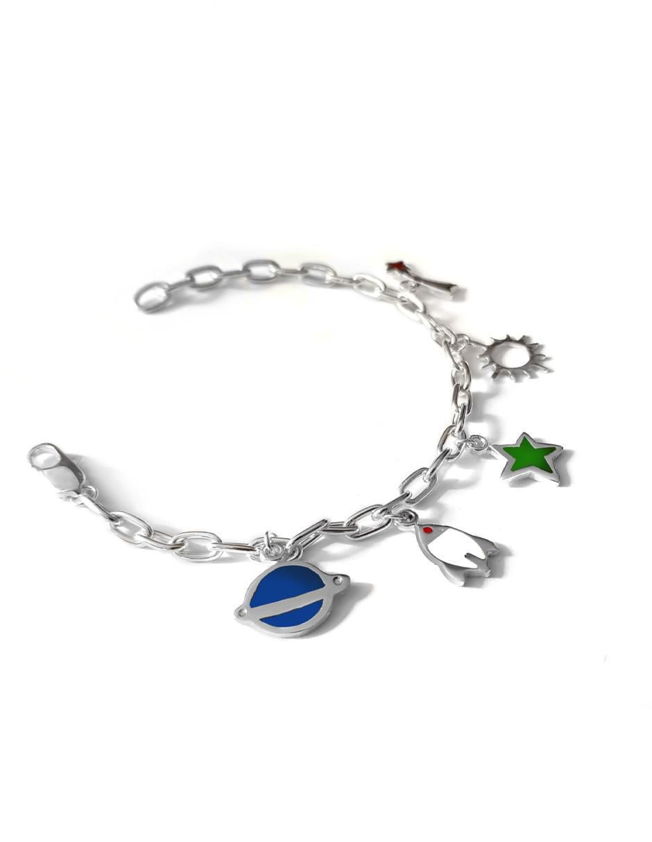 Pulsera con acabado brillante 2