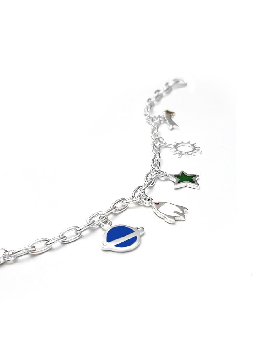 Pulsera con acabado brillante 3