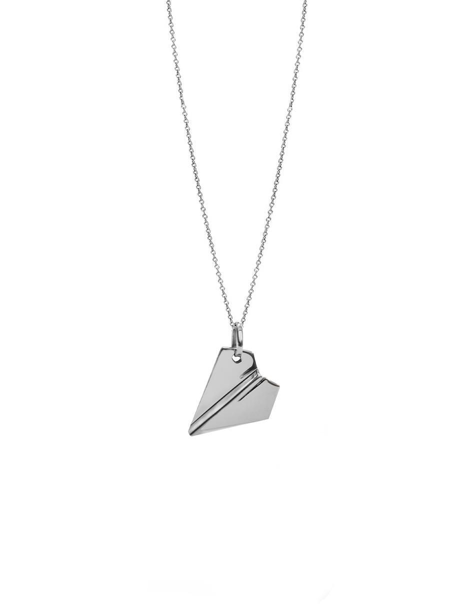 Collar de plata P 925 2