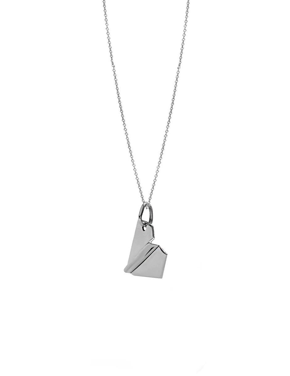Collar de plata P 925 3