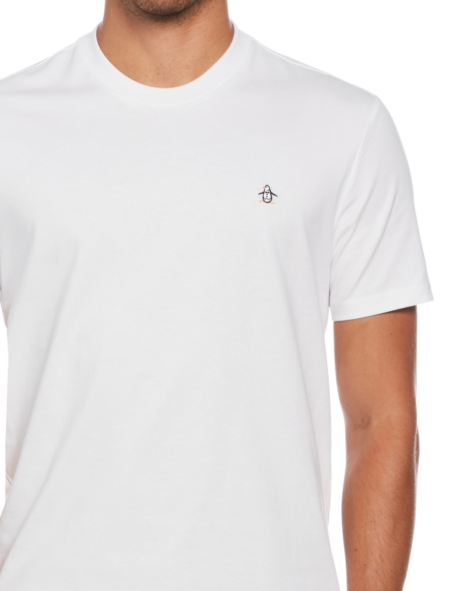 Playera cuello redondo para hombre 3