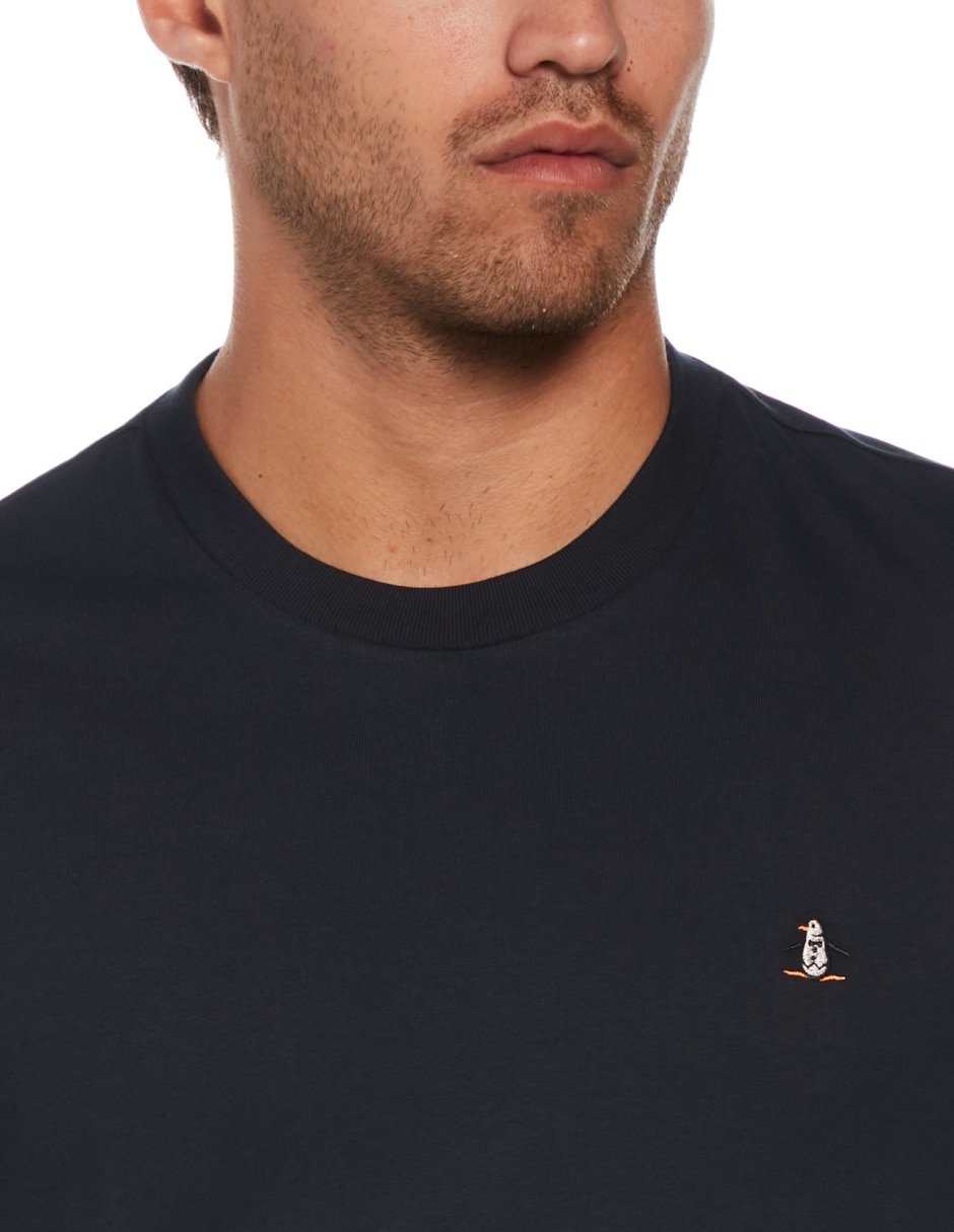 Playera cuello redondo para hombre 3