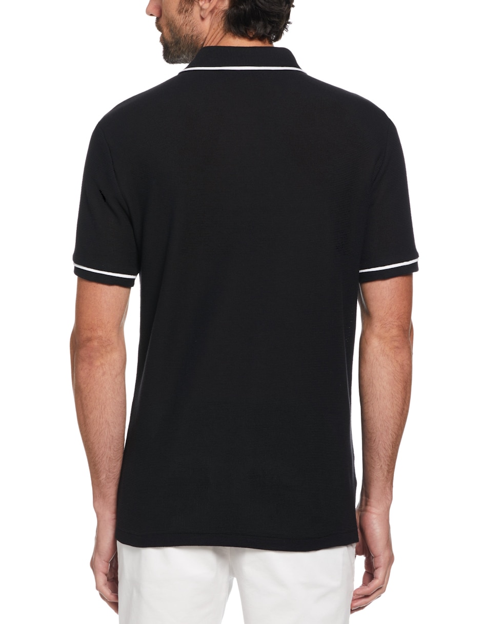 Playera tipo polo para hombre 2