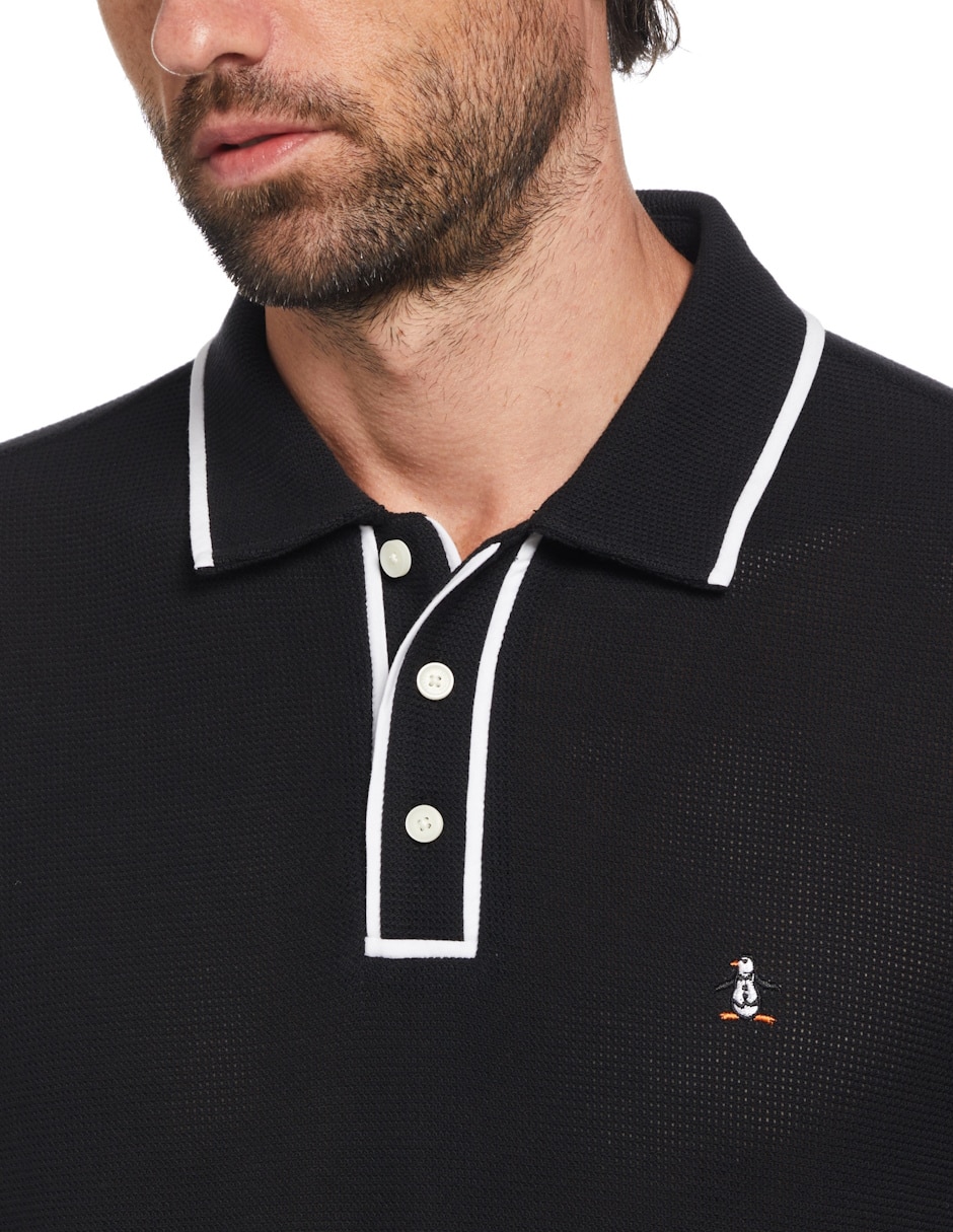Playera tipo polo para hombre 3